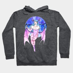 Morrigan Aensland Hoodie